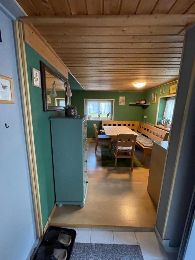 Kiwi Ferienwohnung Bludenz Exterior photo