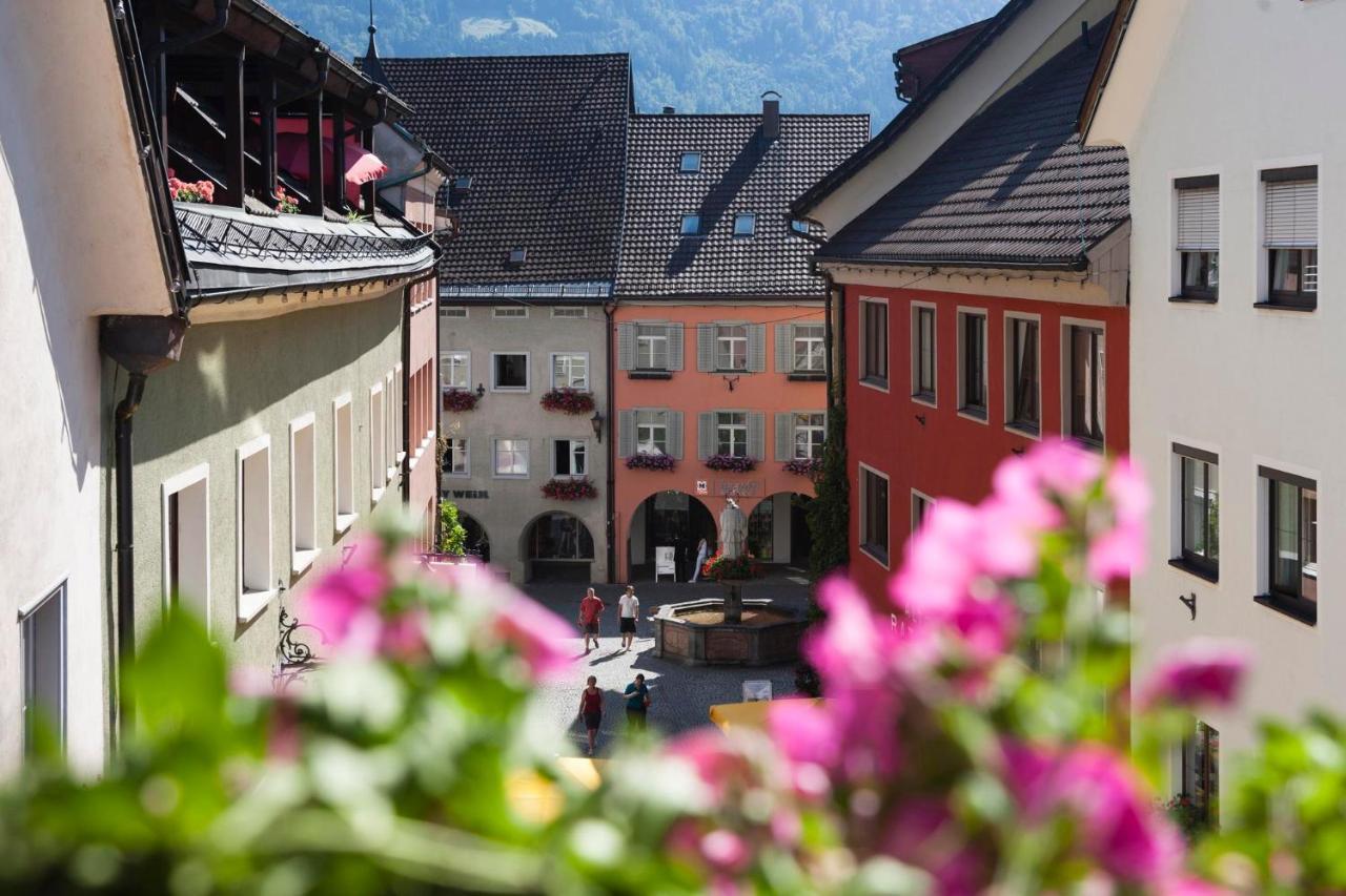 Kiwi Ferienwohnung Bludenz Exterior photo